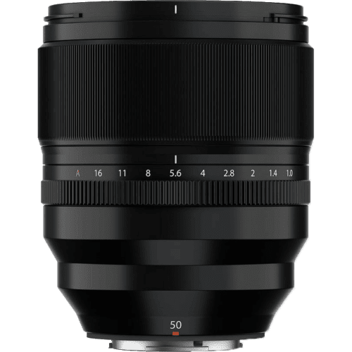 Fujifilm Fujinon XF 50mm 1.0 R WR