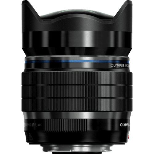 Olympus M.Zuiko digital ED 8mm 1.8 PRO Fisheye