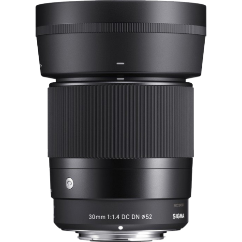 Sigma 30mm 2,8 DC DN f. MFT Vorführer!
