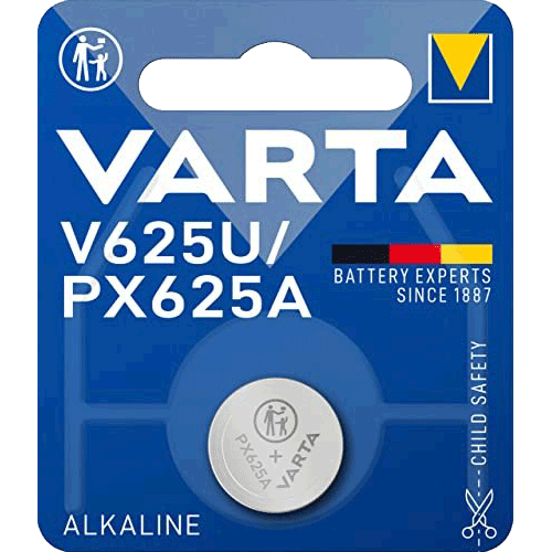 Varta V625U (LR9/LR1662)