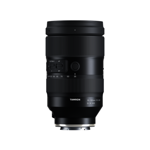 Tamron 35-150mm F/2.2.8 Di III VXD für Sony E
