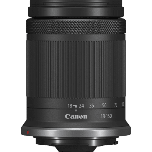 Canon RF-S 18-150mm F3.5-6.3 IS STM