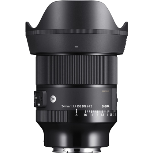 Sigma 24mm f1.4 DG DN ART für Sony e-Mount
