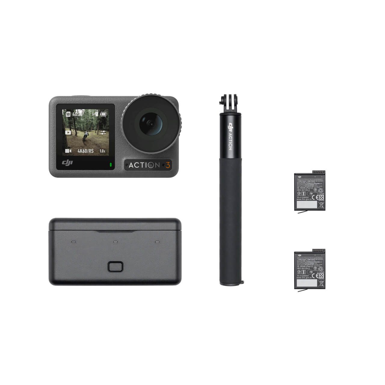DJI Osmo Action 3 Adventure Combo Foto Schneider Online Shop