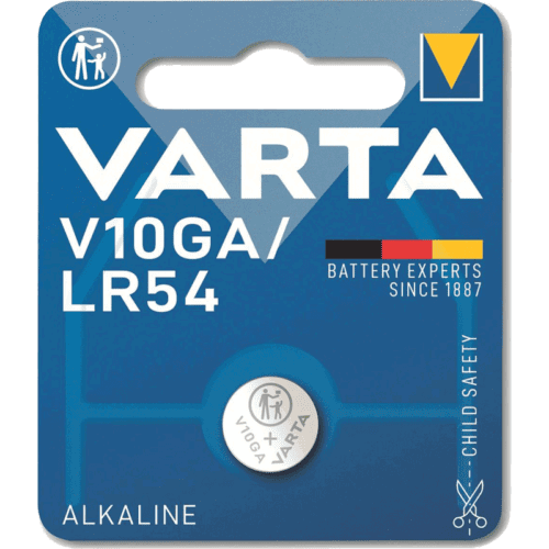Varta V10GA (LR54/LR1130)