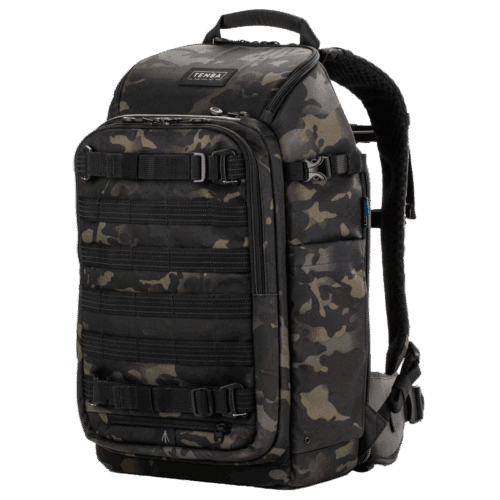 Tenba Axis V2 Rucksack 20L MultiCam schwarz