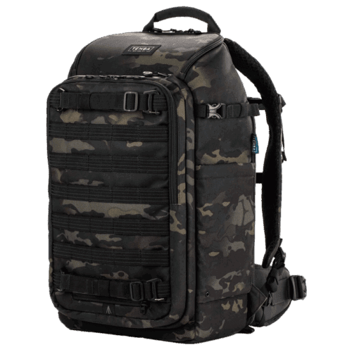 Tenba Axis V2 Rucksack 24L MultiCam schwarz