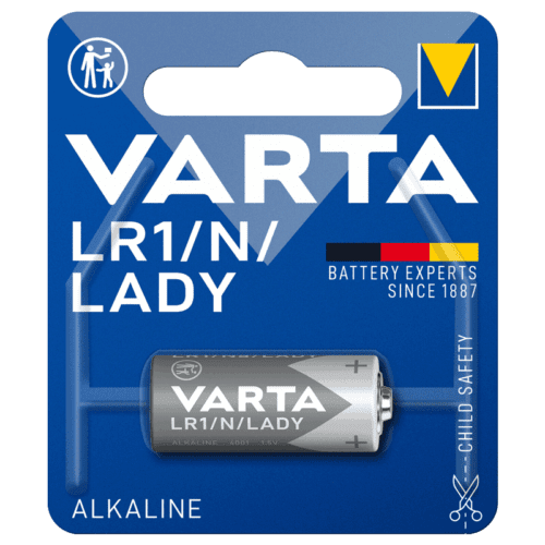 Varta High Energy LR1 Lady N