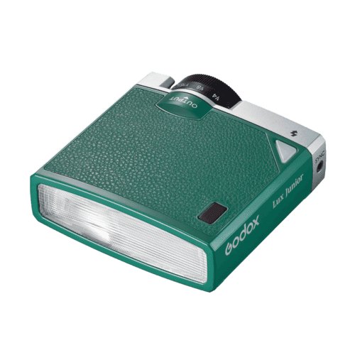 Godox Retro Lux Junior Green