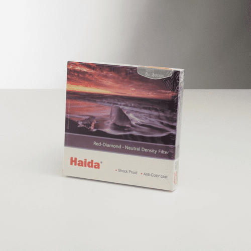 Haida 100 Red Diamond ND 0.9/8x/3Stops 100x100mm