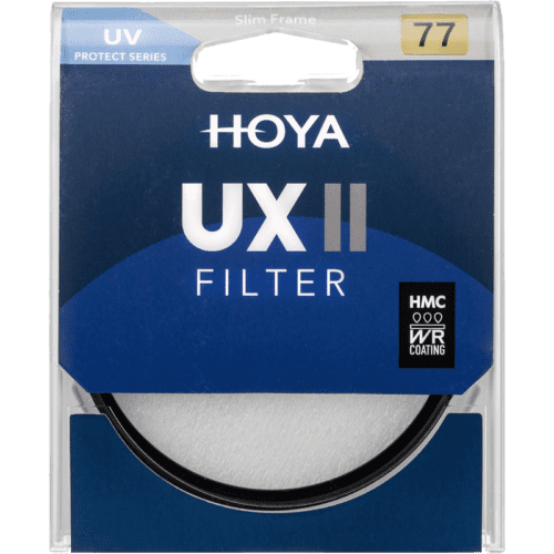 Hoya UX II UV Filter 82mm