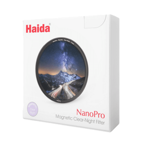 Haida 72 Magnetic Clear-Night NanoPro Ultra Slim