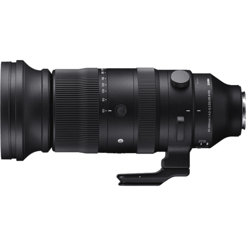 Sigma Sports 60-600mm 4.5-6.3 DG DN OS für Sony E