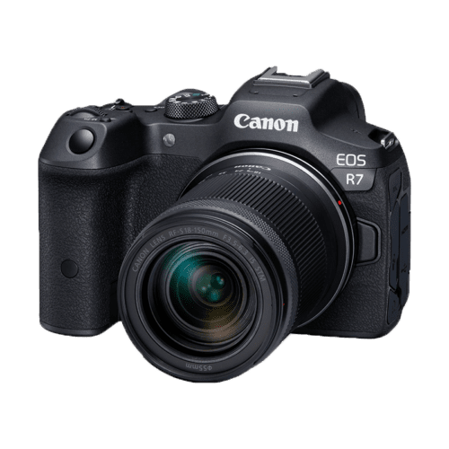 Canon EOS R7 + RF-S 18-150mm F3.5-6.3 IS STM