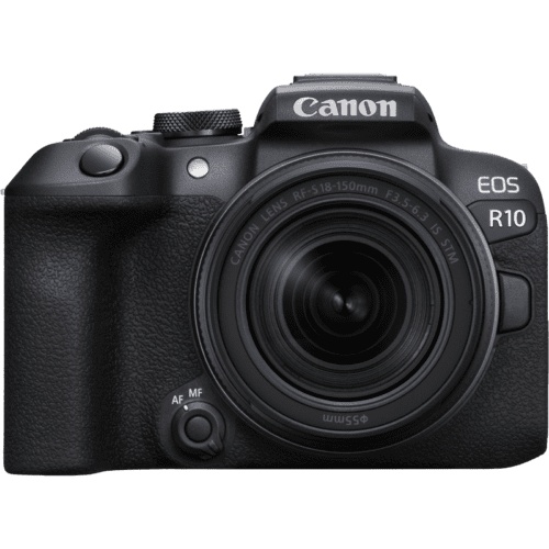 Canon EOS R10 + RF-S 18-150mm F3.5-6.3 IS STM