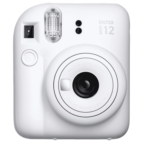 Fujifilm instax mini 12 clay white