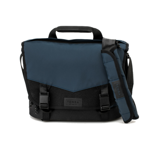 Tenba DNA 9 Slim Schultertasche blau