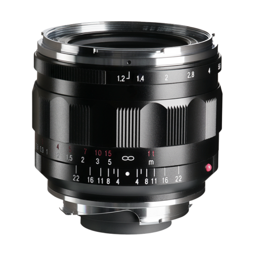 Voigtländer Nokton VM 35mm 1.2 III