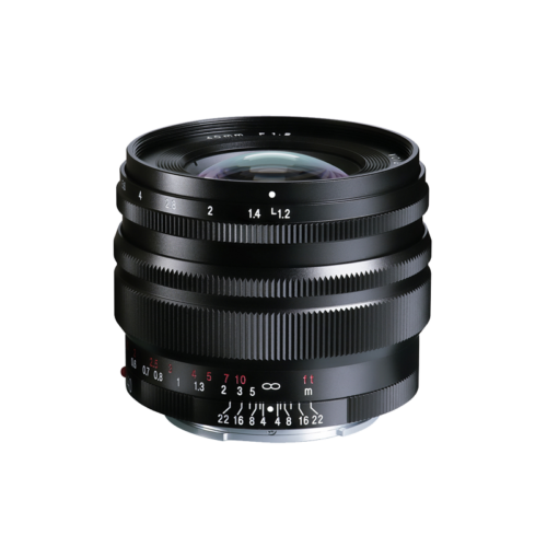 Voigtländer Nokton 40mm 1.2 SE für Sony E