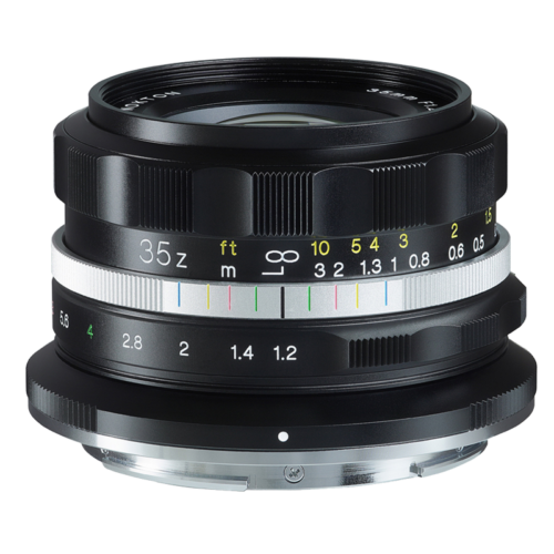Voigtländer Nokton 35mm 1.2 für Nikon Z