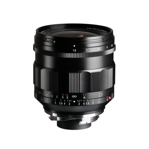Voigtländer Nokton VM 21mm 1.4