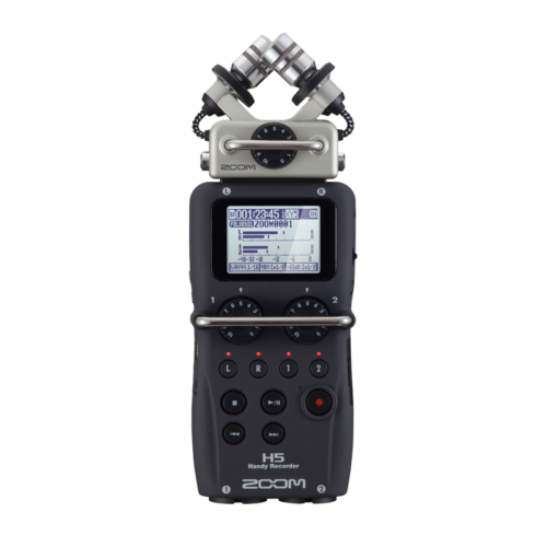 Zoom H5