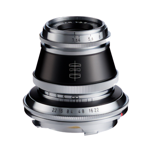 Voigtländer Heliar VM 50mm 3.5 schwarz