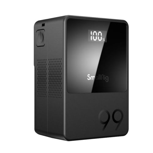 SMALLRIG 3580            VB99 MINI V MOUNT BATT.