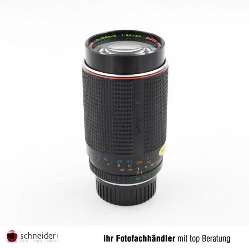 Gebraucht: Hanimex 70-210mm F3.5-4.5 SN: 3701826