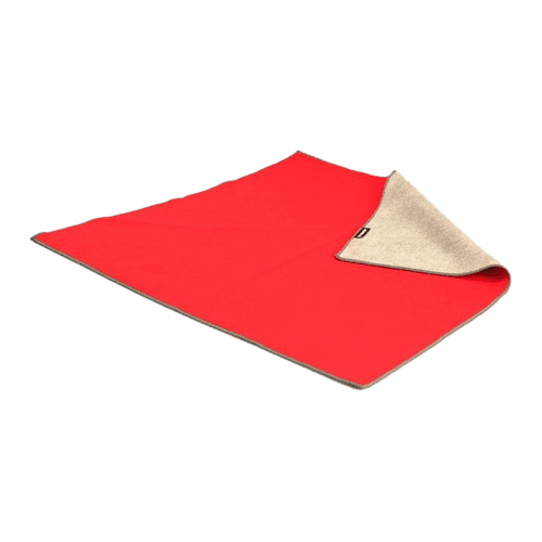 EASY WRAPPER EINSCHLAG   TUCH S 28X28 ROT