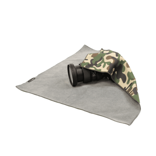 EASY WRAPPER EINSCHLAG   TUCH M CAMOUFLAGE 35X35