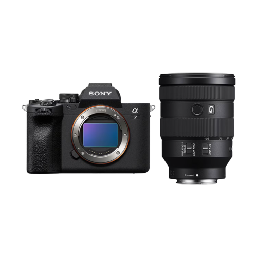 Sony Alpha 7 IV + 24-105MM F4 G OSS