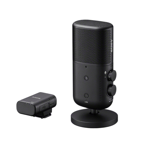 Sony Streaming-Mikrofon ECM-S1