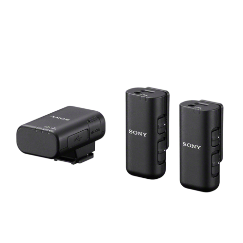 Sony Mikrofonsystem ECM-W3 Duo