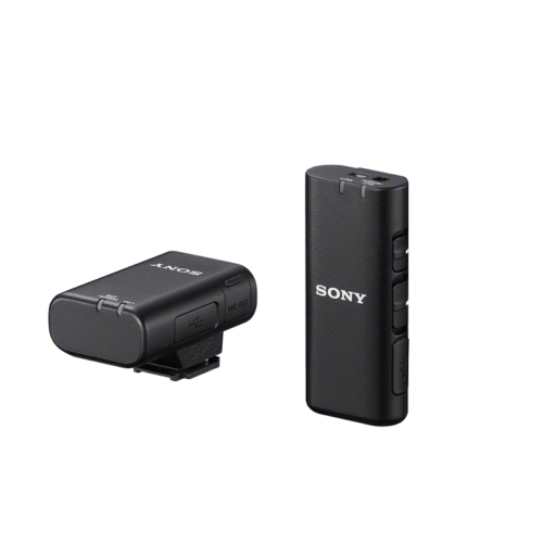 Sony Mikrofonsystem ECM-W3 Single