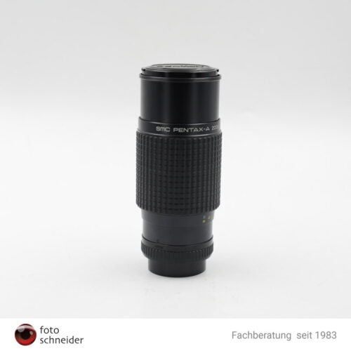 Gebraucht: PENTAX-A 70-210MM 1:4 - SN:5633556