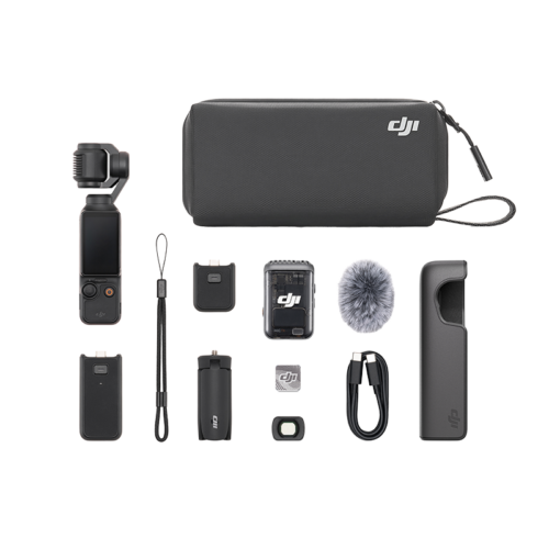 DJI Osmo Pocket 3 Creator Combo