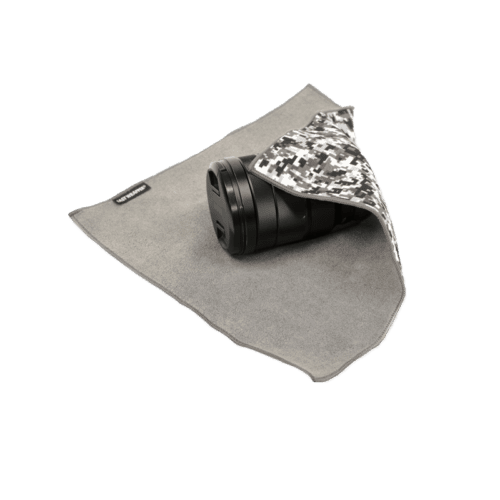 EASY WRAPPER EINSCHLAGTUCH S SCHWARZ/WEISS