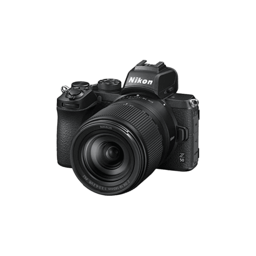 Nikon Z 50 Kit Z DX 18-140 VR