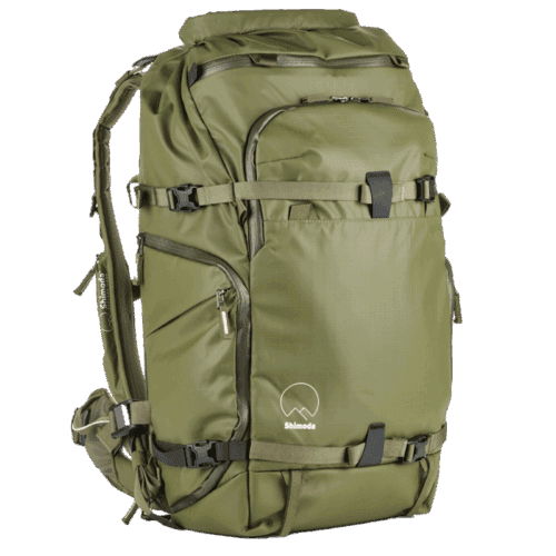 Shimoda Action X40 V2 Starter Kit Armee Grün