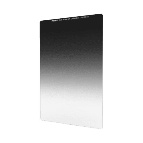 NiSi GND Filter 75x100mm GND8 Soft (0.9) 3 Blenden