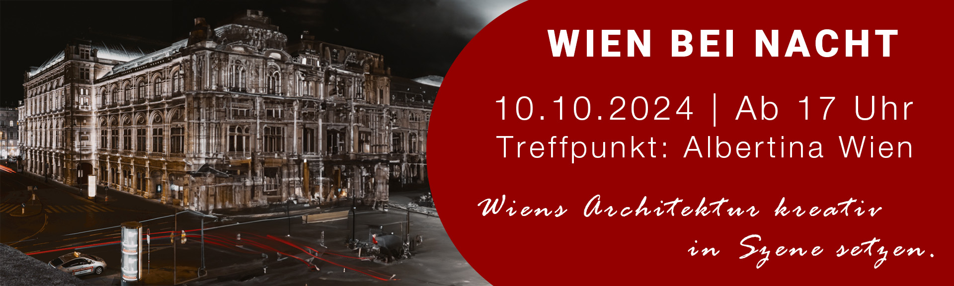 Alle Events – neu