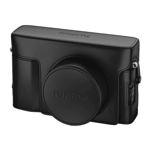 Fujifilm LC-X100V/VI Kameratasche Schwarz