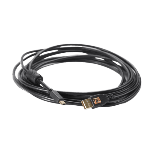 TetherPro USB 2.0 Kabel USB To Mini-B 4,6m