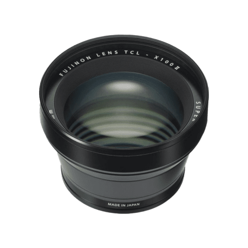 Fujifilm TCL-X100 II Telekonverter (schwarz)