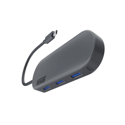 Newell 7 in 1 Hub Kartenlesegerät USB-C