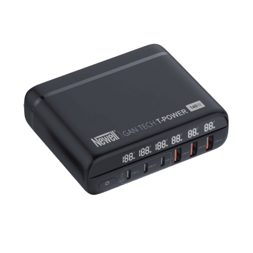 Newell gan tech T-Power Ladegerät 140W