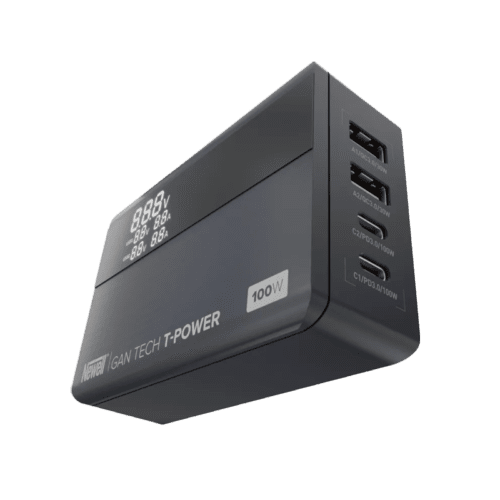 Newell 100W Ladegerät bis zu 4 Geräte laden