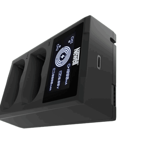 Newell FDL-USB-C Charger für EN-EL 15C