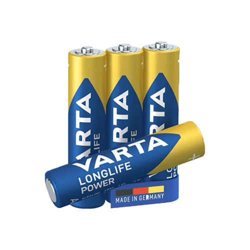 Varta AAA Longlife power 4er Pack
